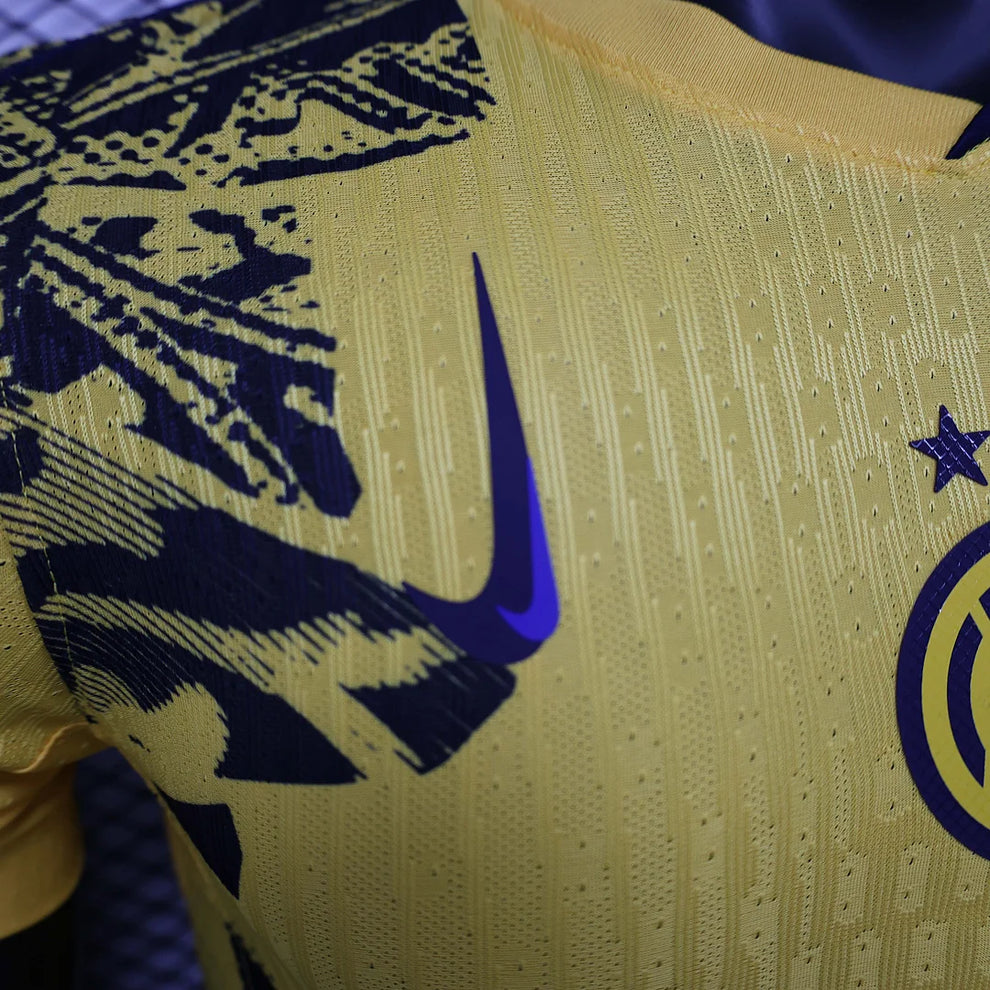 2024/2025 Inter Milan Third Away Football Shirt- Player Version
