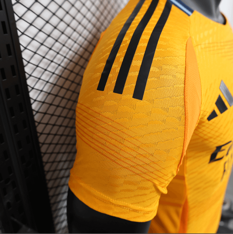 2024/2025 Real Madrid Away Football Shirt- Player Version