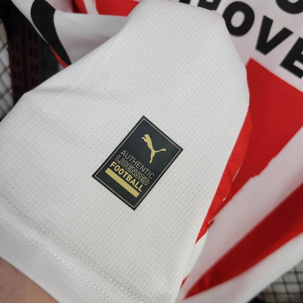 2024/2025 Eindhoven Home Football Shirt