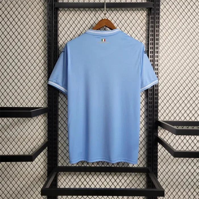 2023/2024 Lazio Home Soccer Jersey