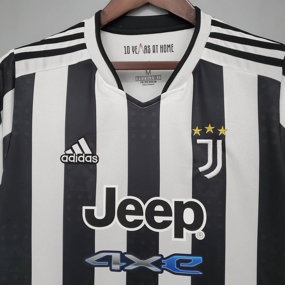 Juventus 2021/2022 Retro jersey