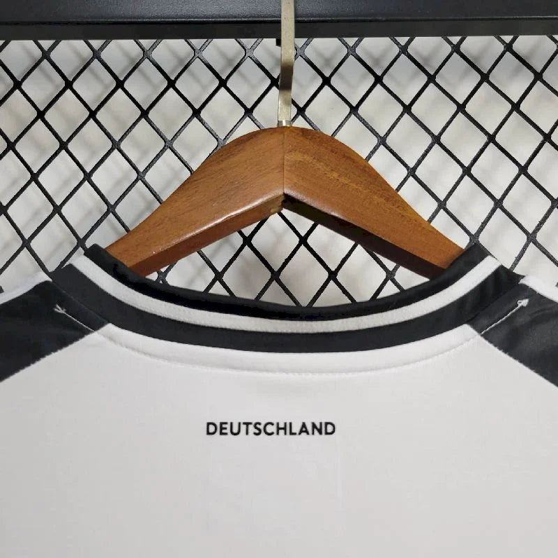 2024 Germany Home Soccer Jersey
