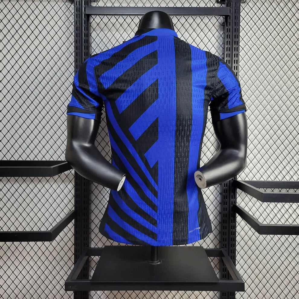 2024/2025 Inter Milan Home Football Jersey- Player Version
