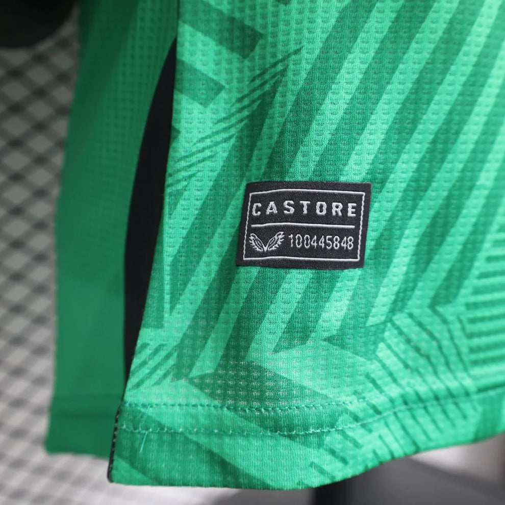 2023/2024 Newcastle United Away Soccer Jersey - Player Version