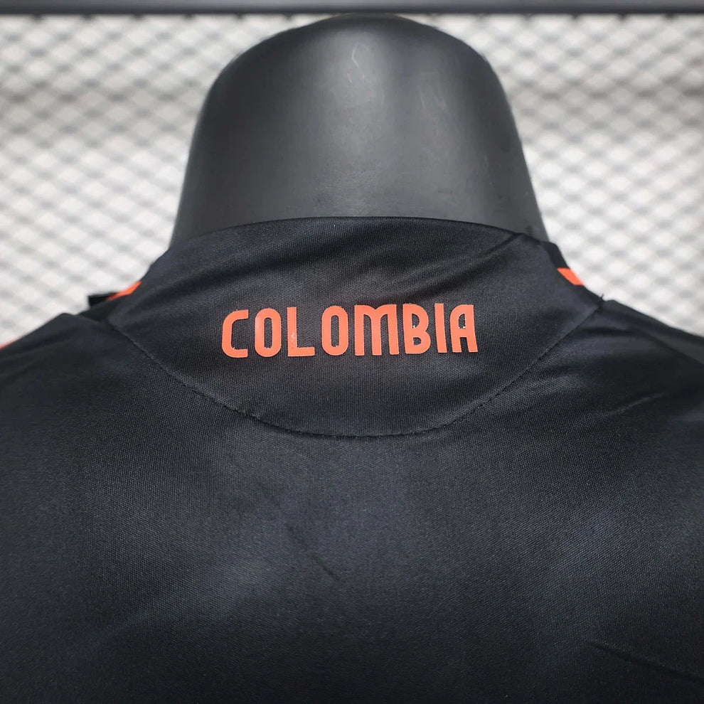 2024 Colombia Away Football Shirt- Player Version