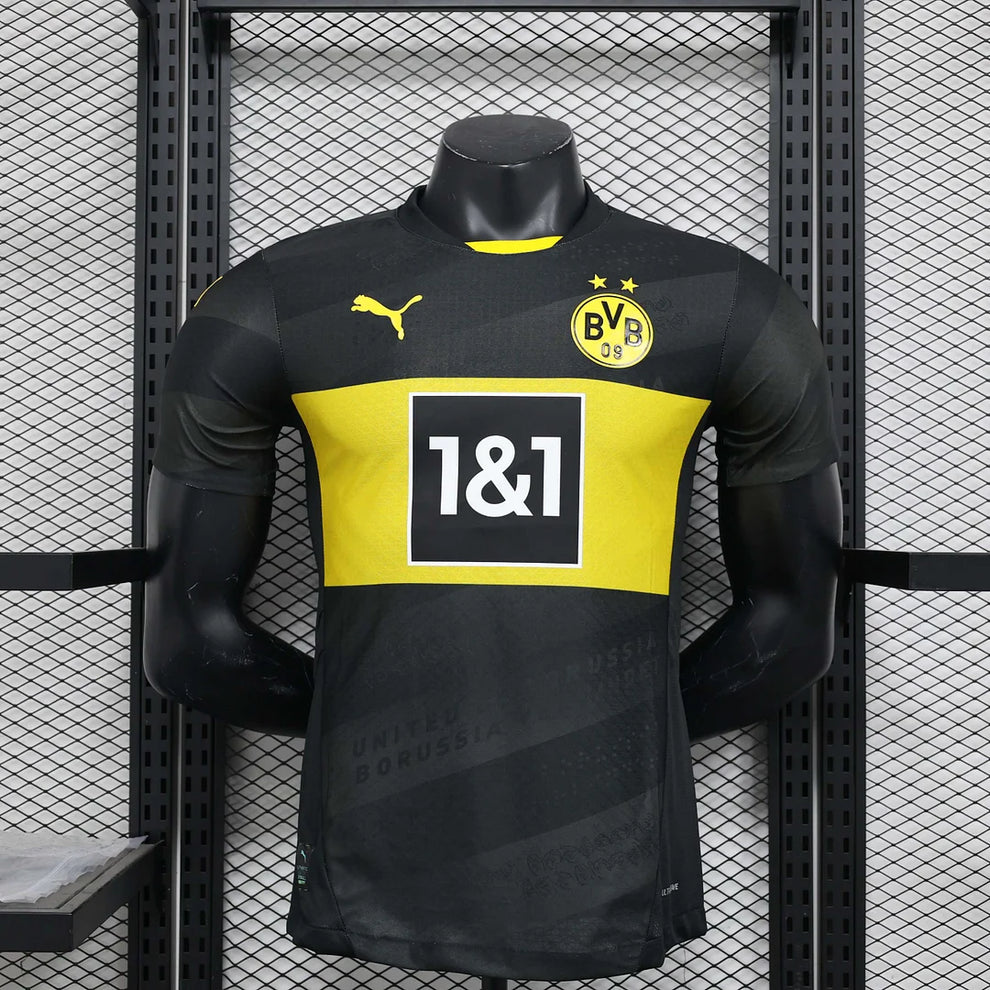 2024/2025 Dortmund Away Football Shirt- Player Version