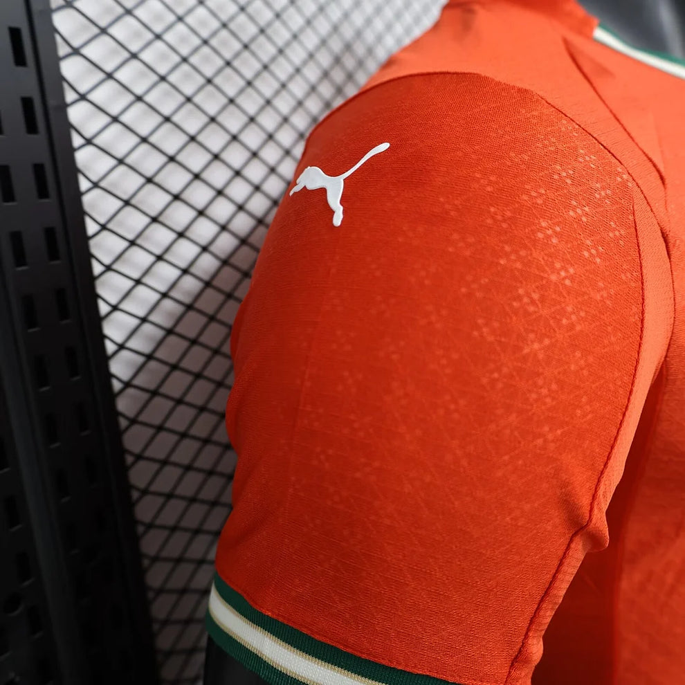 2025 Portugal Home Football Shirt- Player Version
