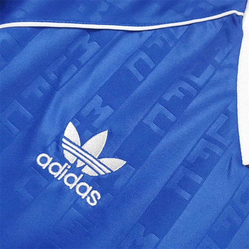 1988/1990 Retro Manchester United Third Away Football Shirt