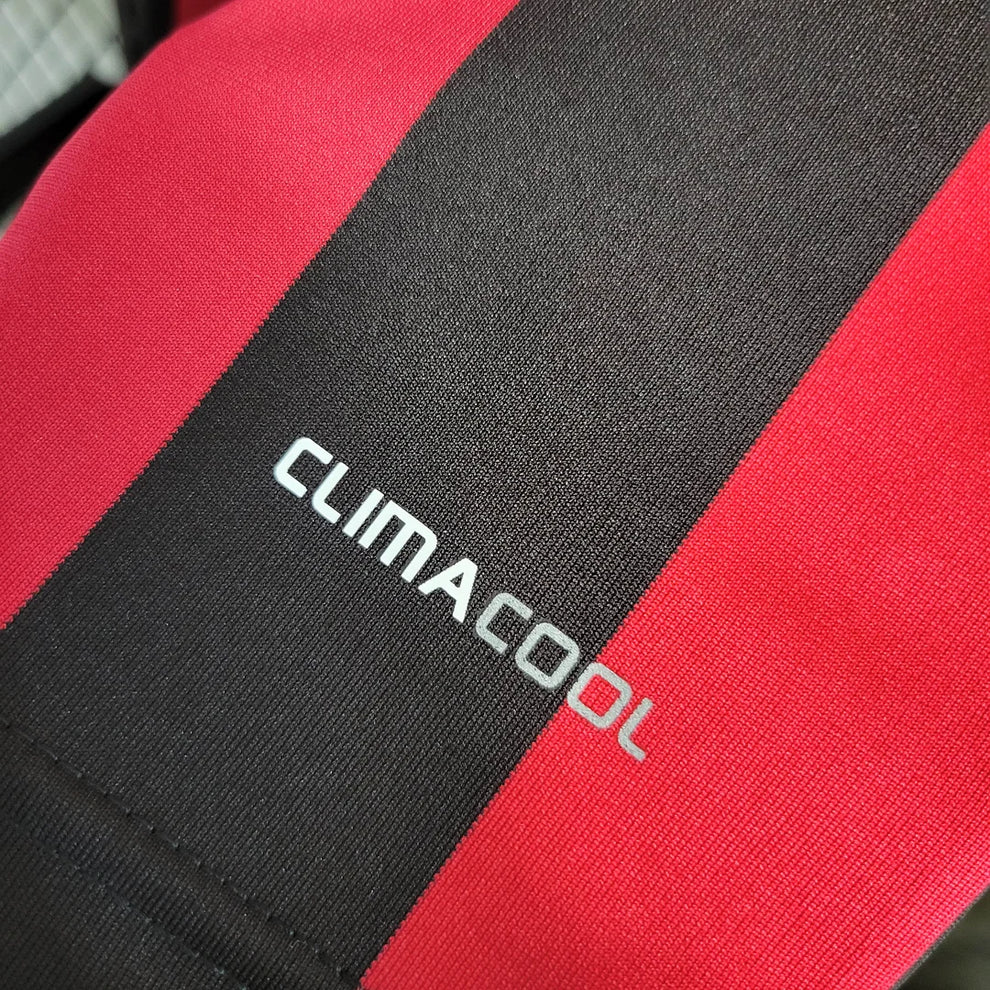 2009/2010 Retro AC Milan Home Football Shirt