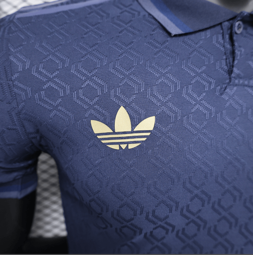 2024/2025 Juventus Third Away Soccer Jersey- Player Version
