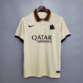 2020/2021 Retro Roma Away Soccer Jersey