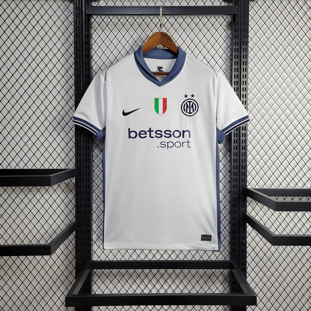 2024/2025 Inter Milan Away Football Jersey