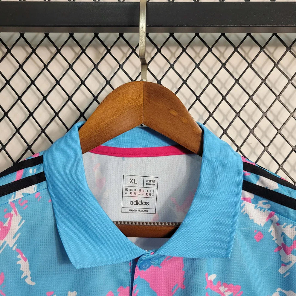 2023/2024 Inter Miami Training Wear Soccer Jersey