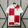 2024 Croatia National Team Home Football Shirt