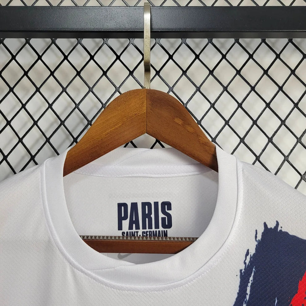 2024/2025 Psg Paris Saint-Germain Away Football Shirt