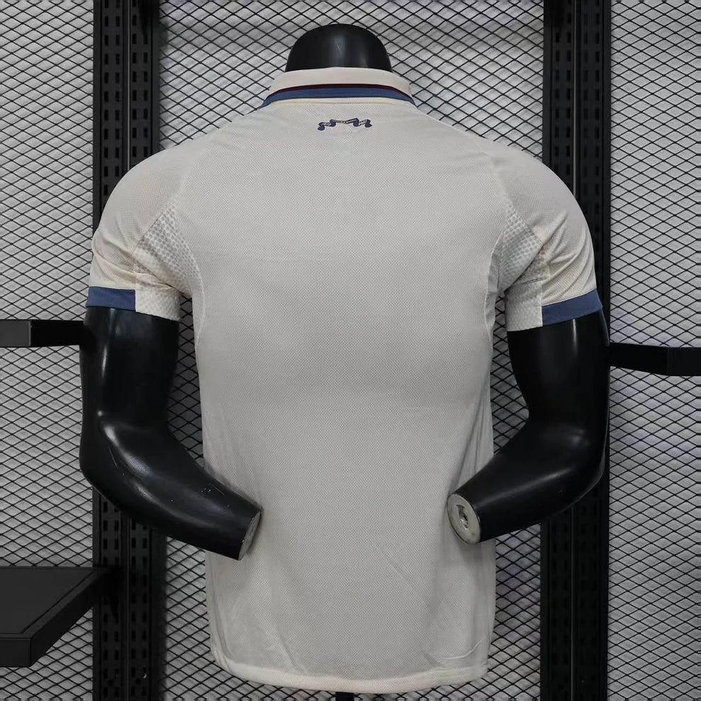 2025/2026 Player Version Ajax Third Away Football Shirt