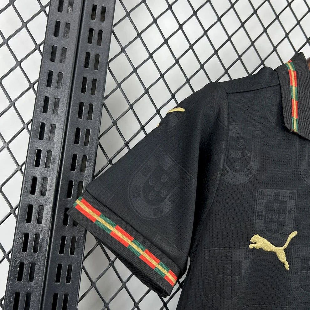 2026 Portugal Away Football Shirt Kids Size