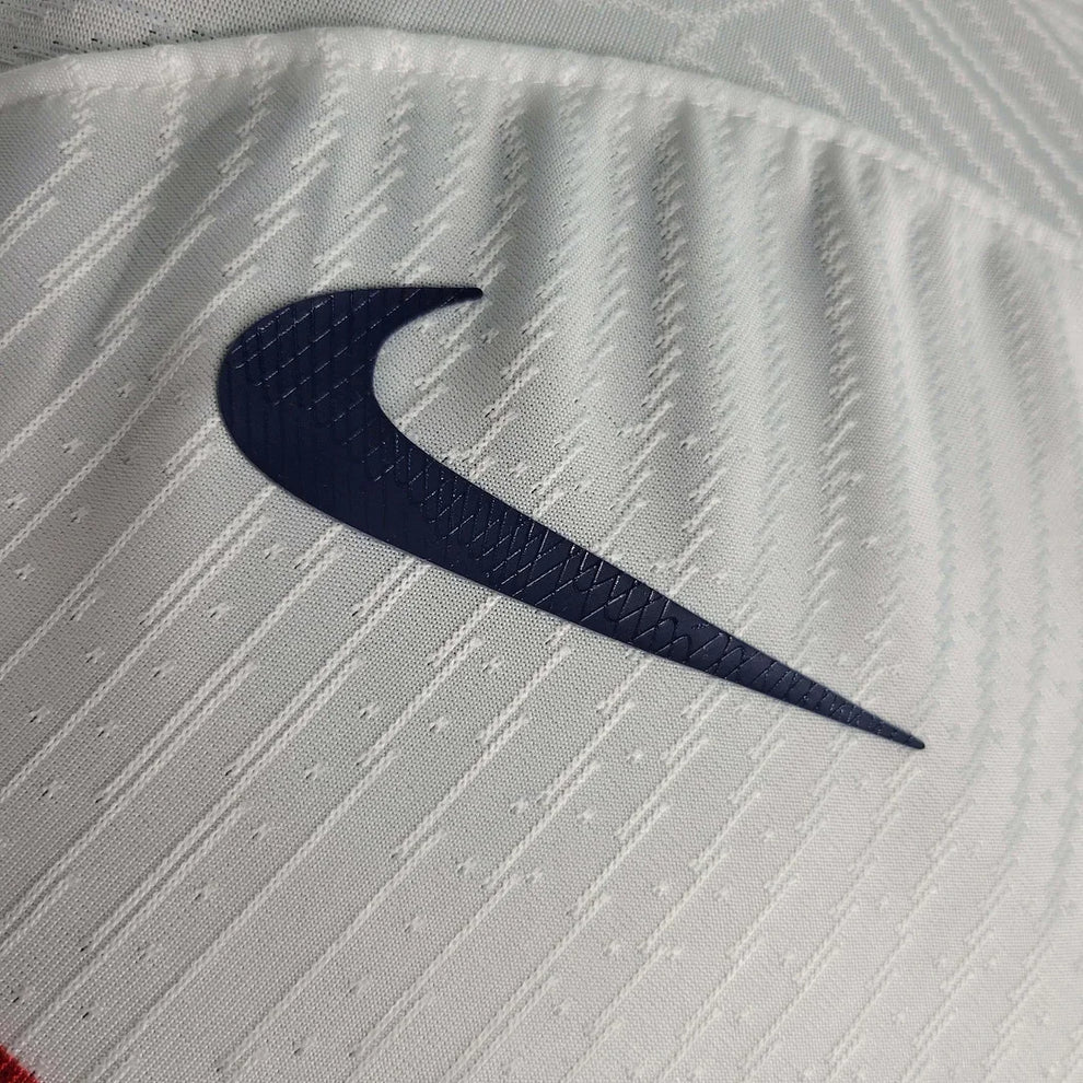 2023/2024 Psg Paris Saint-Germain Away Soccer Jersey- Player Version