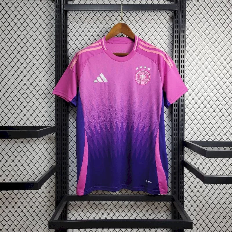 2024 Germany Away Soccer Jersey