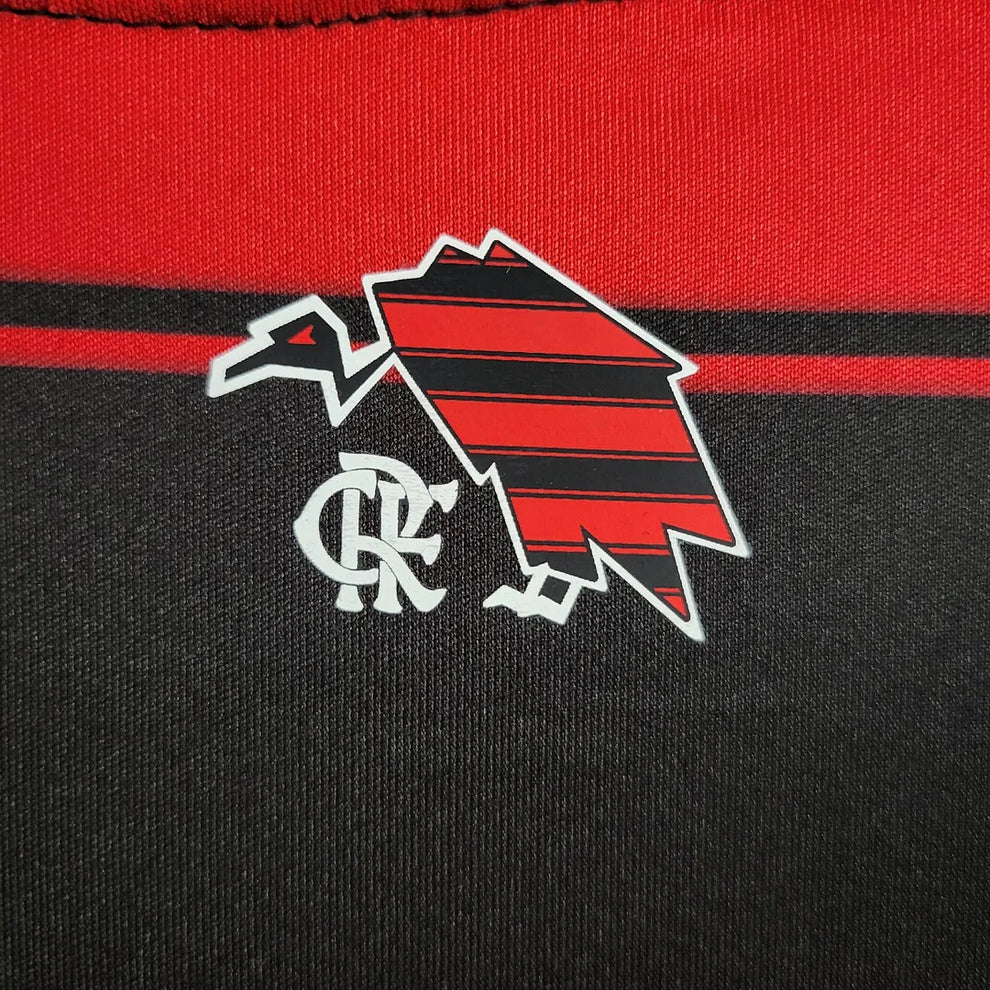2025/2026 Flamengo Home Football Shirt