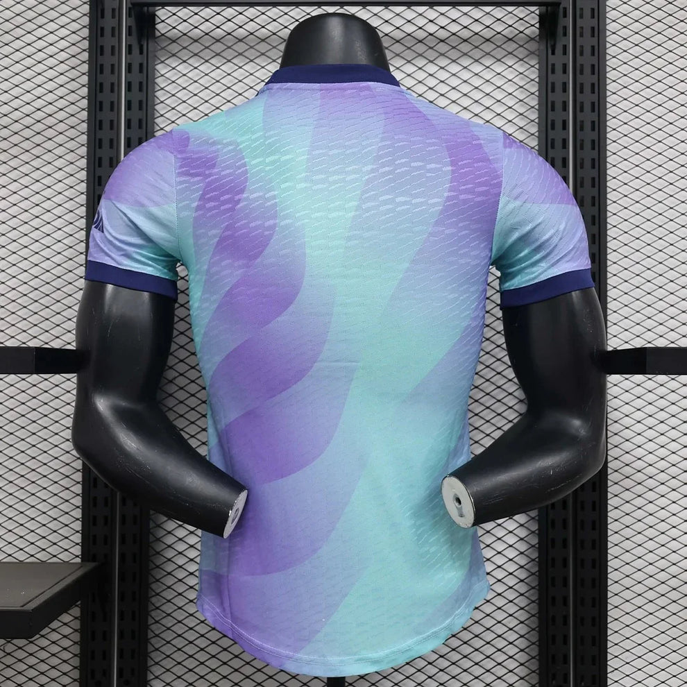2024/2025 Arsenal Third Away Football Shirt - Player Version