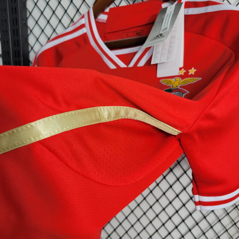 2023/2024 Benfica Home Football Shirt