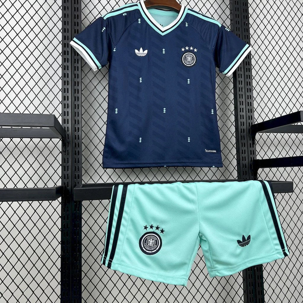 2026 Germany Away Football Shirt Kids Size