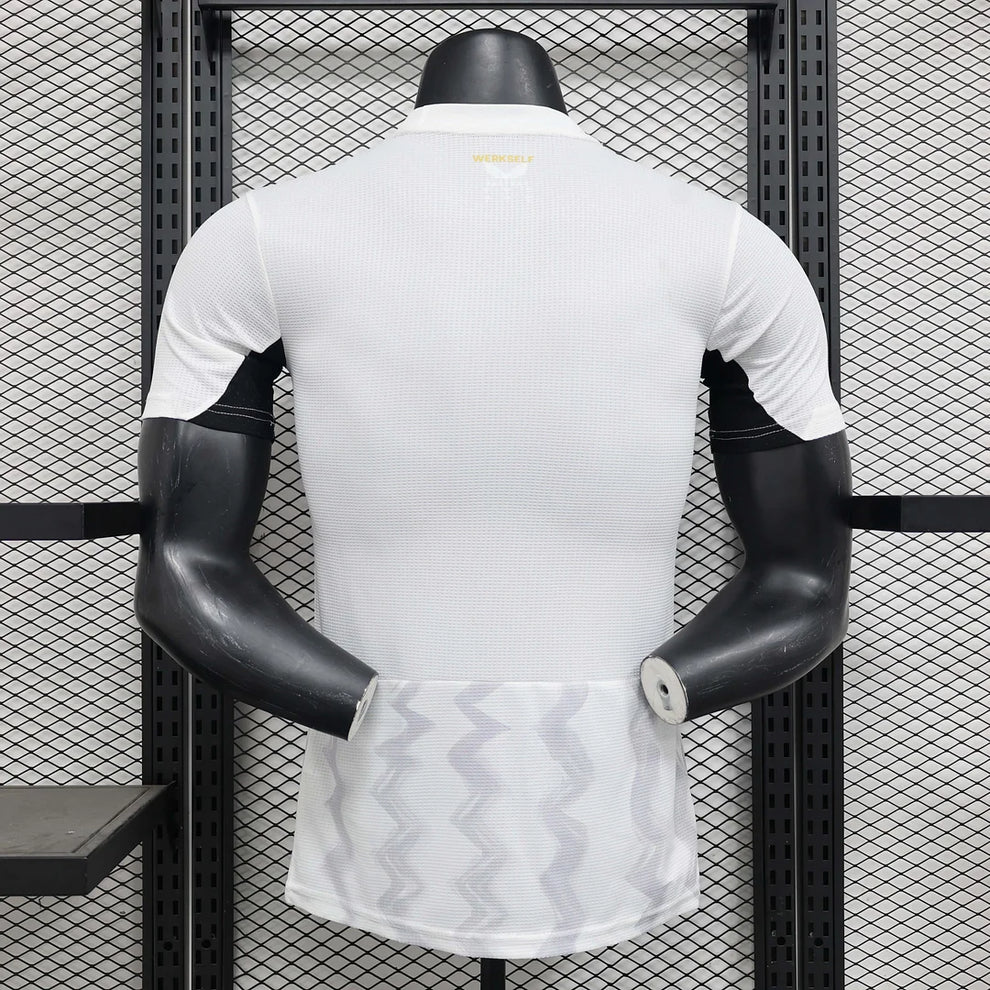 2024/2025 Leverkusen Away Football shirt- Player Version