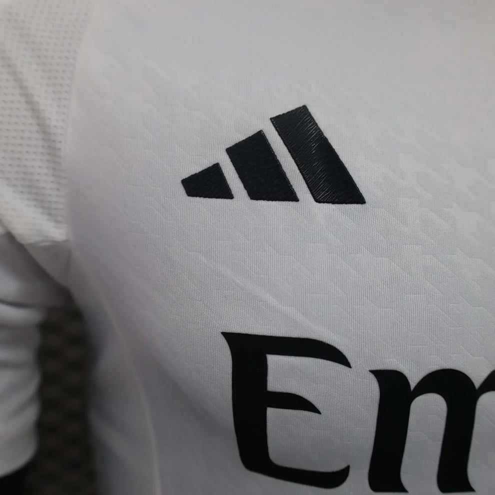 2024/2025 Real Madrid Home Football Shirt- Player Version