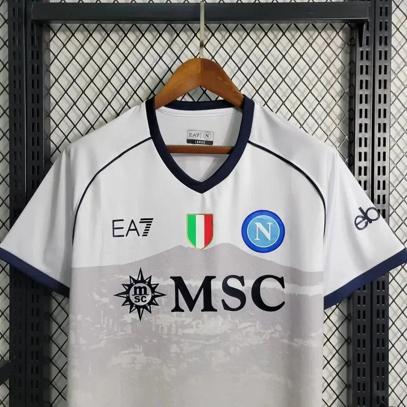 2023/2024 Napoli Away Soccer Jersey