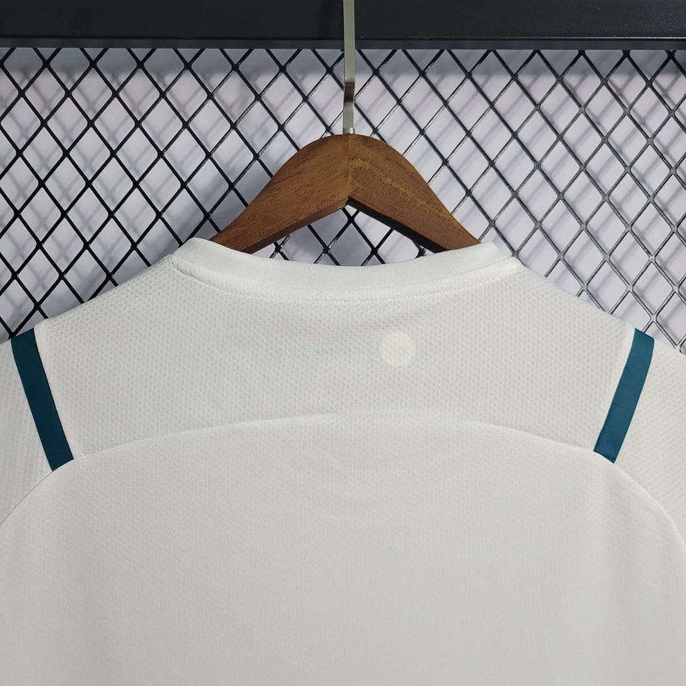 Manchester City Football Shirt 2021/2022 Retro