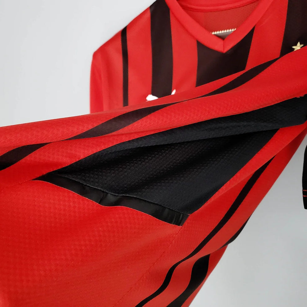 AC Milan Soccer Jersey Home 2021/2022
