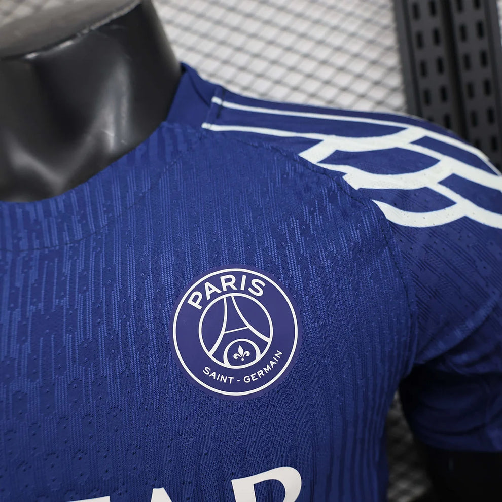 2024/2025 PSG Paris Saint-Germain Fourth Away Player Version