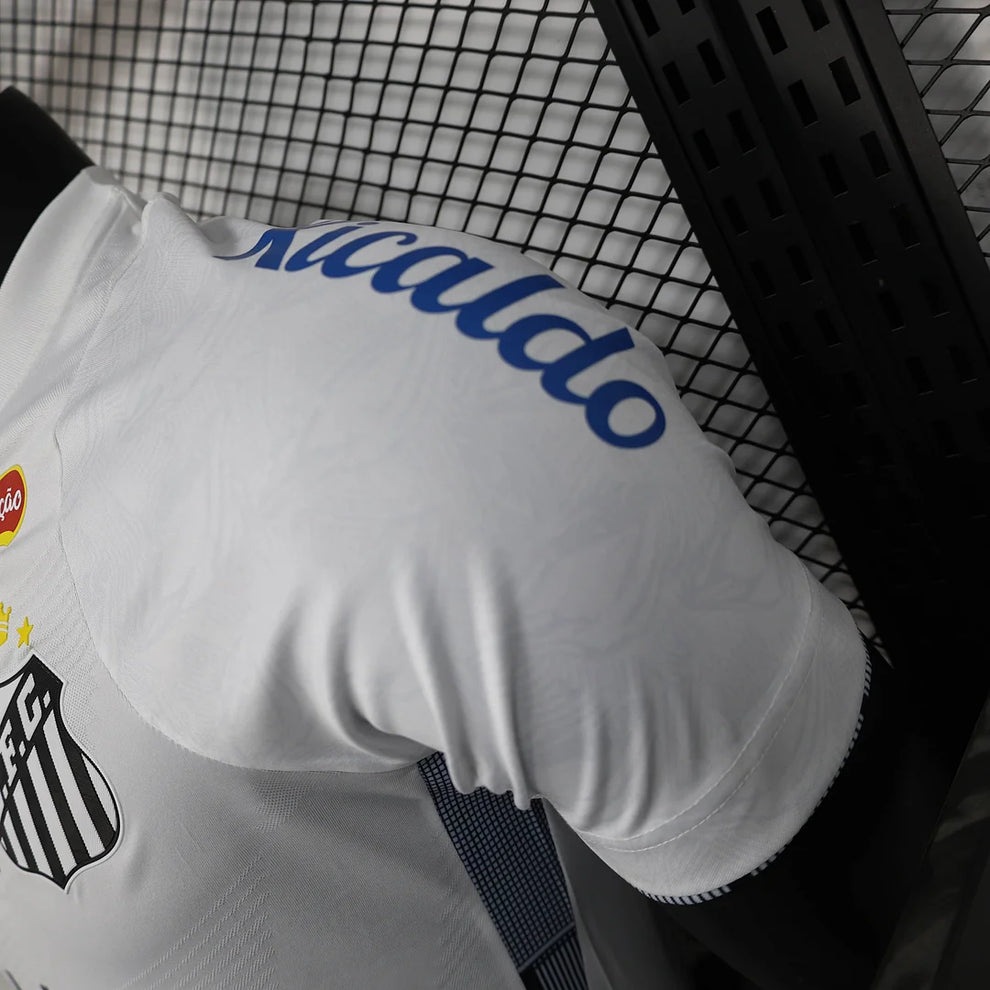 2024/2025 Santos Home Player Version Football Shirt