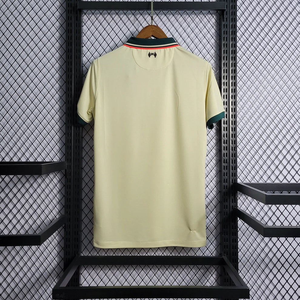 2021/2022 Retro Liverpool Soccer Jersey