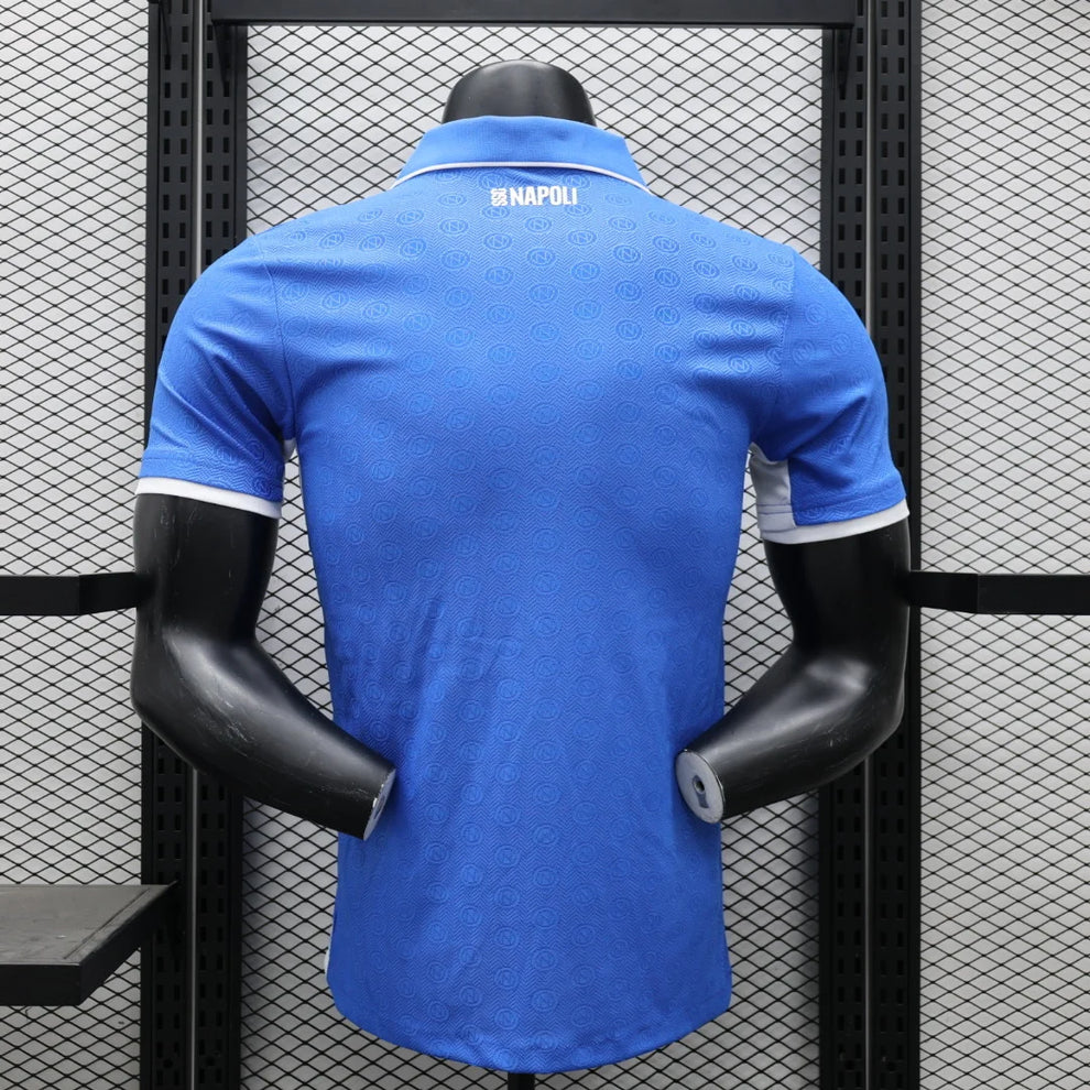 2024/2025 Napoli Home Soccer Jersey - Player Version