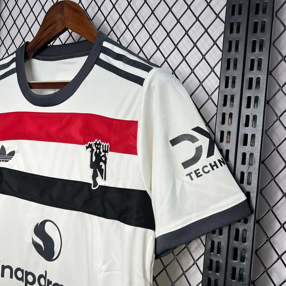 2024/2025 Manchester United Third Away Soccer Jersey