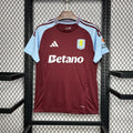 2024/2025 Aston Villa Home Football Shirt
