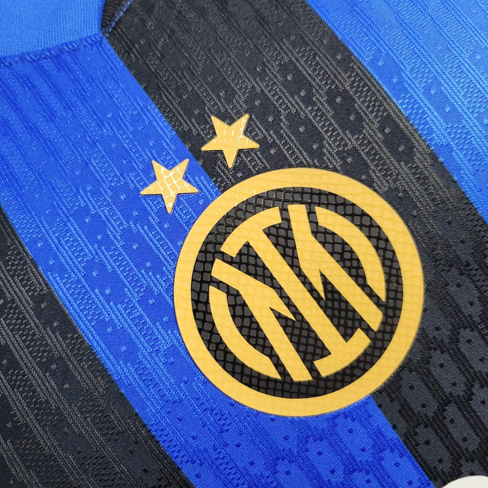 2024/2025 Inter Milan Home Football Jersey- Player Version