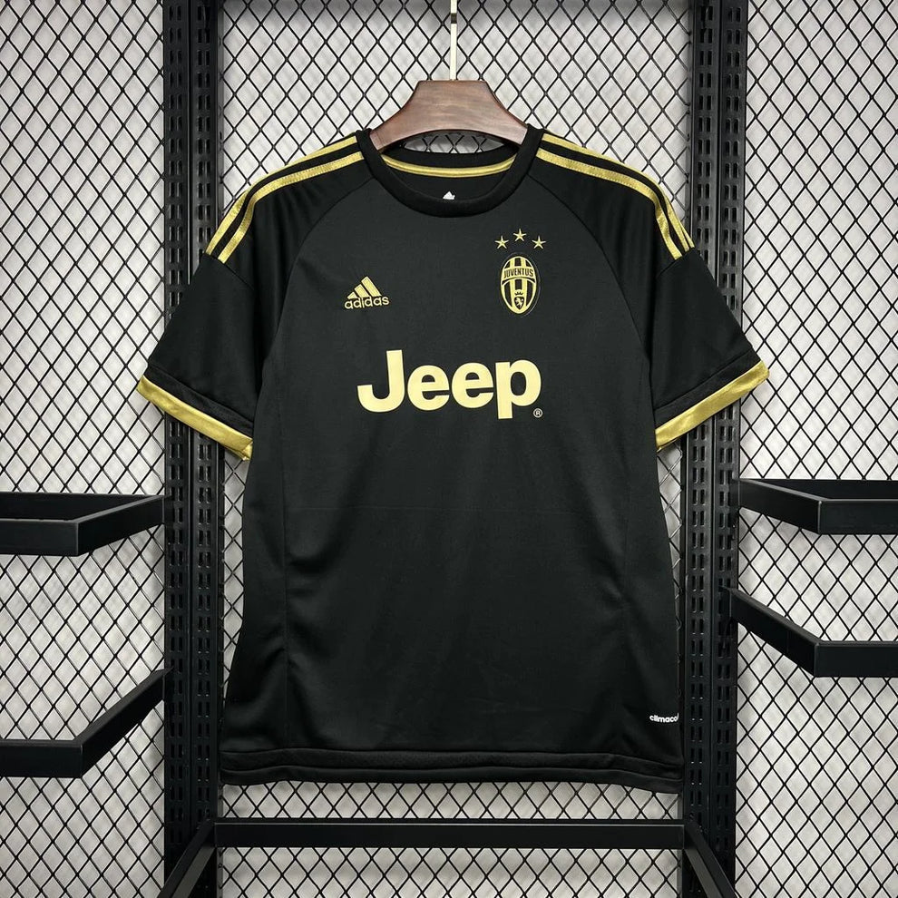 2015/2016 Retro Juventus Third Away Soccer Jersey