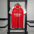 2023/2024 Arsenal Home Soccer Jersey