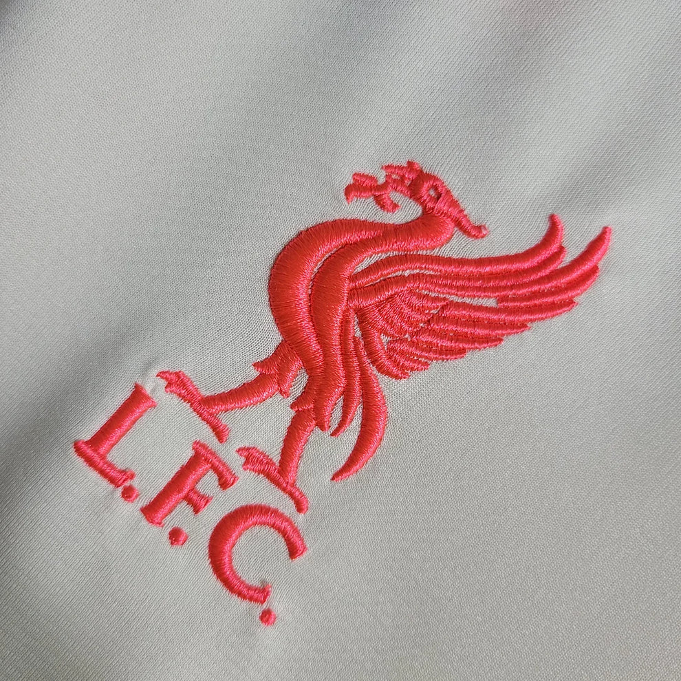 2021/2022 Retro Liverpool Soccer Jersey