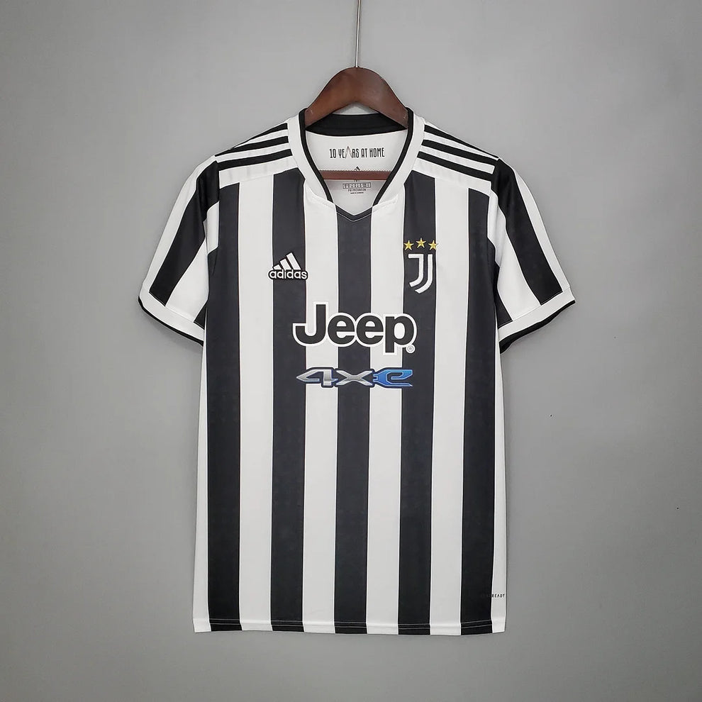 Juventus 2021/2022 Retro jersey