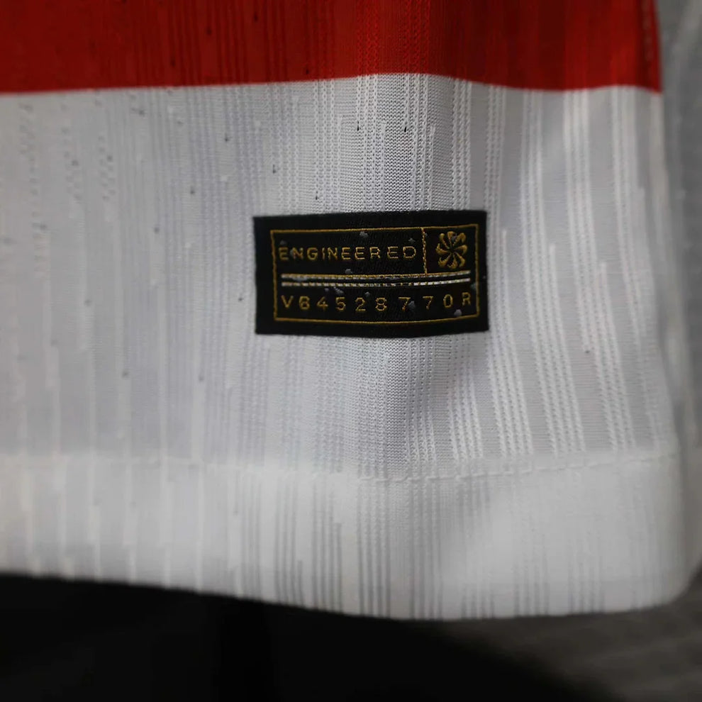 2024 Croatia National Team Home Football Shirt- Player Version