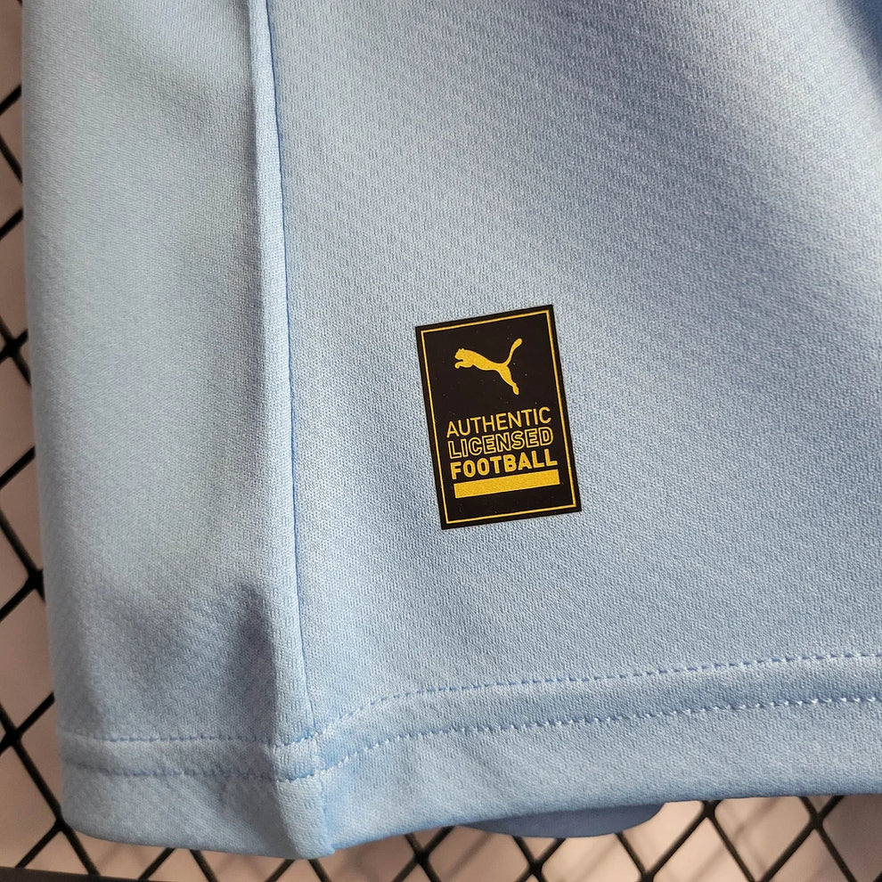 2022/2023 Manchester City Home Football Shirt