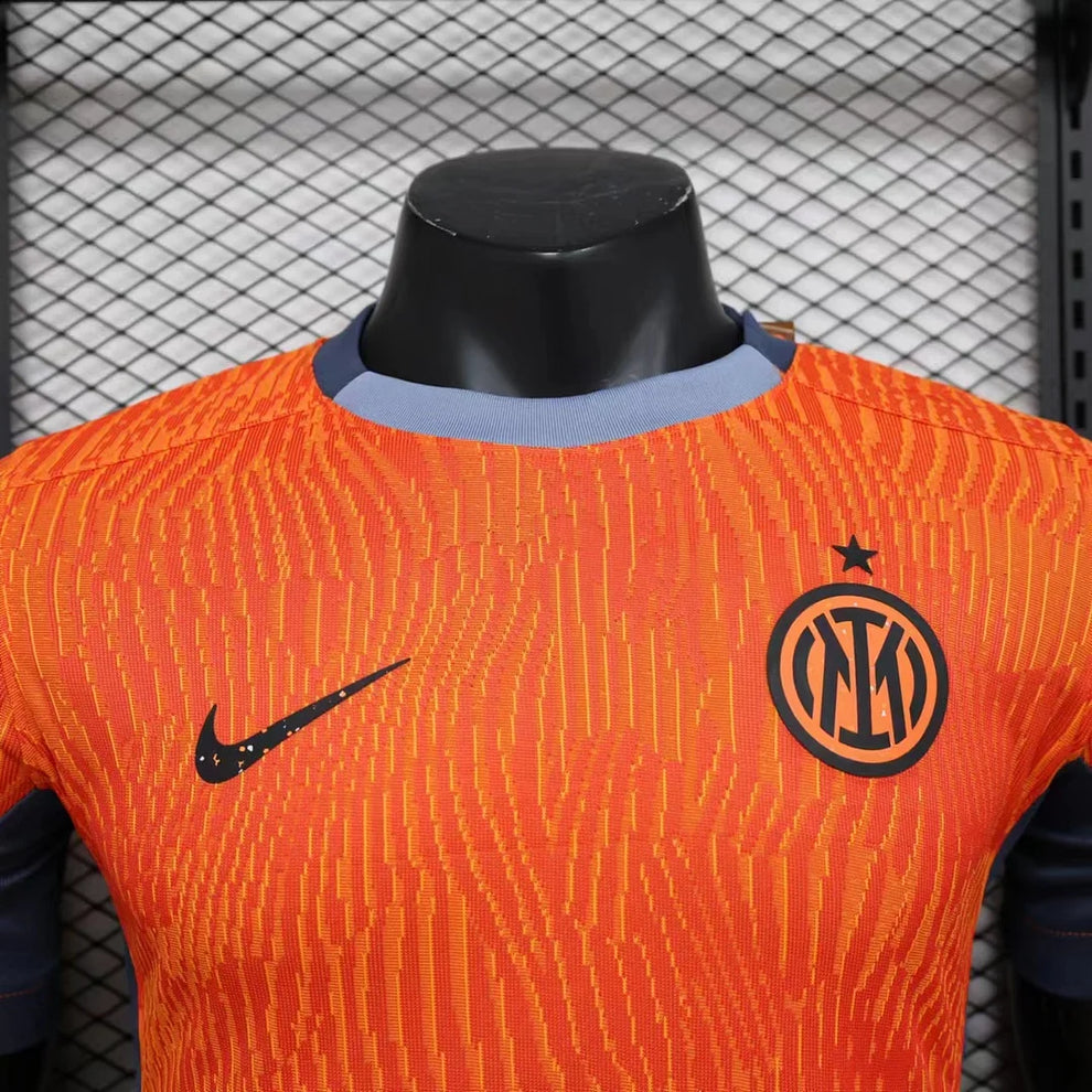 2023/2024 Internazionale Milan Third Away Football Jersey- Player Version
