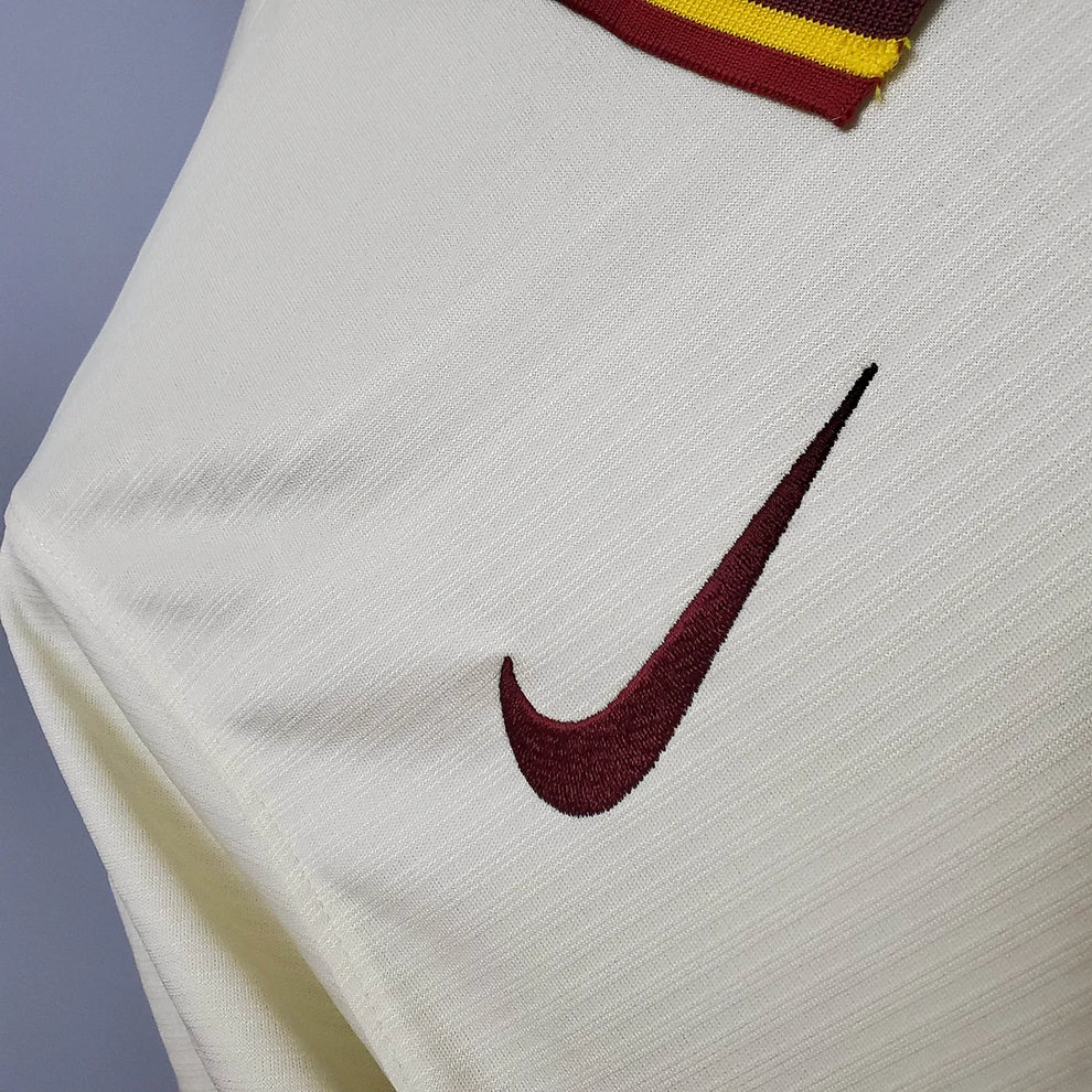 2020/2021 Retro Roma Away Soccer Jersey
