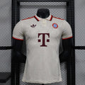2024/2025 Bayern Munich Third Away Football Jersey- Player Version