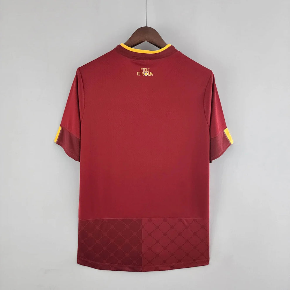 2022/2023 Roma Home Soccer Jersey
