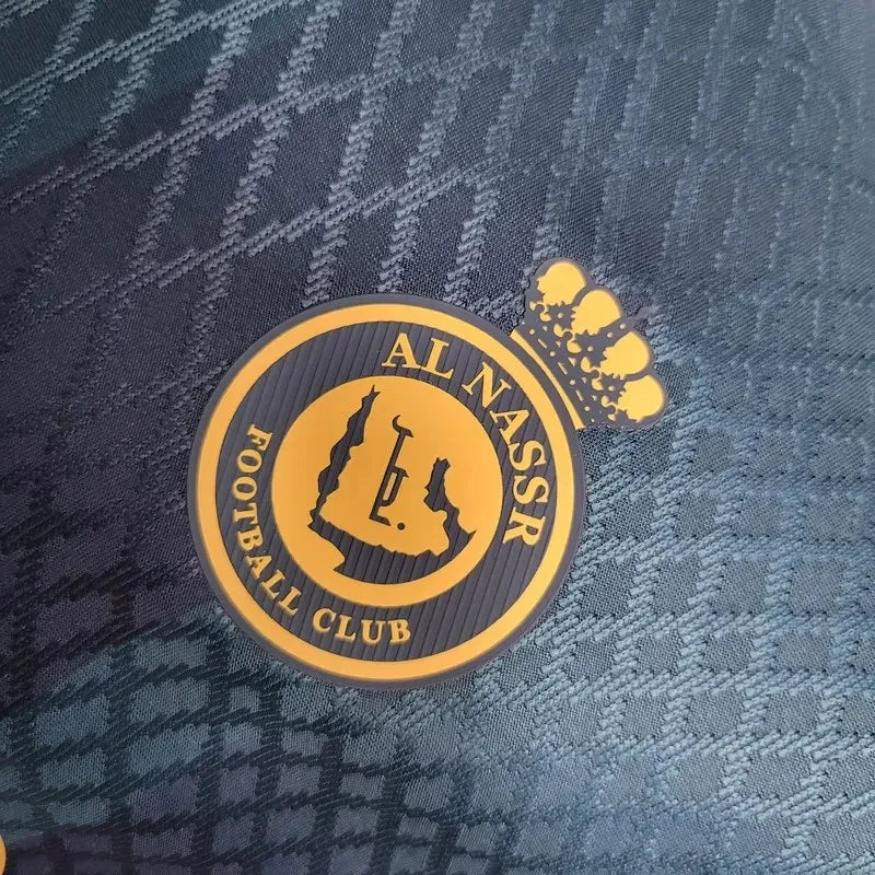 2023/2024 Al-Nassr Away Football Shirt - Player Version